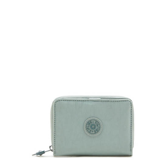 Kipling Money Love Classic Small Wallet Pénztárca Olivazöld | HU 2202YX